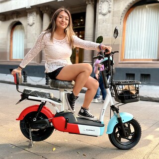 Foto 8 | Bicicleta Eléctrica Vmp S5