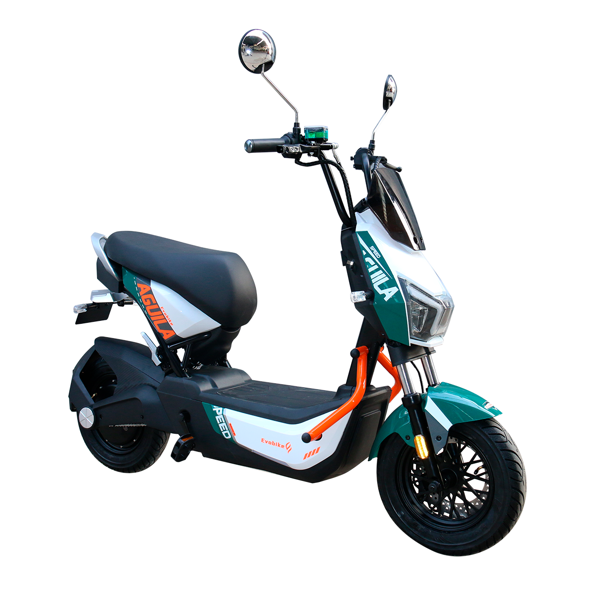 Bicicleta Aguila