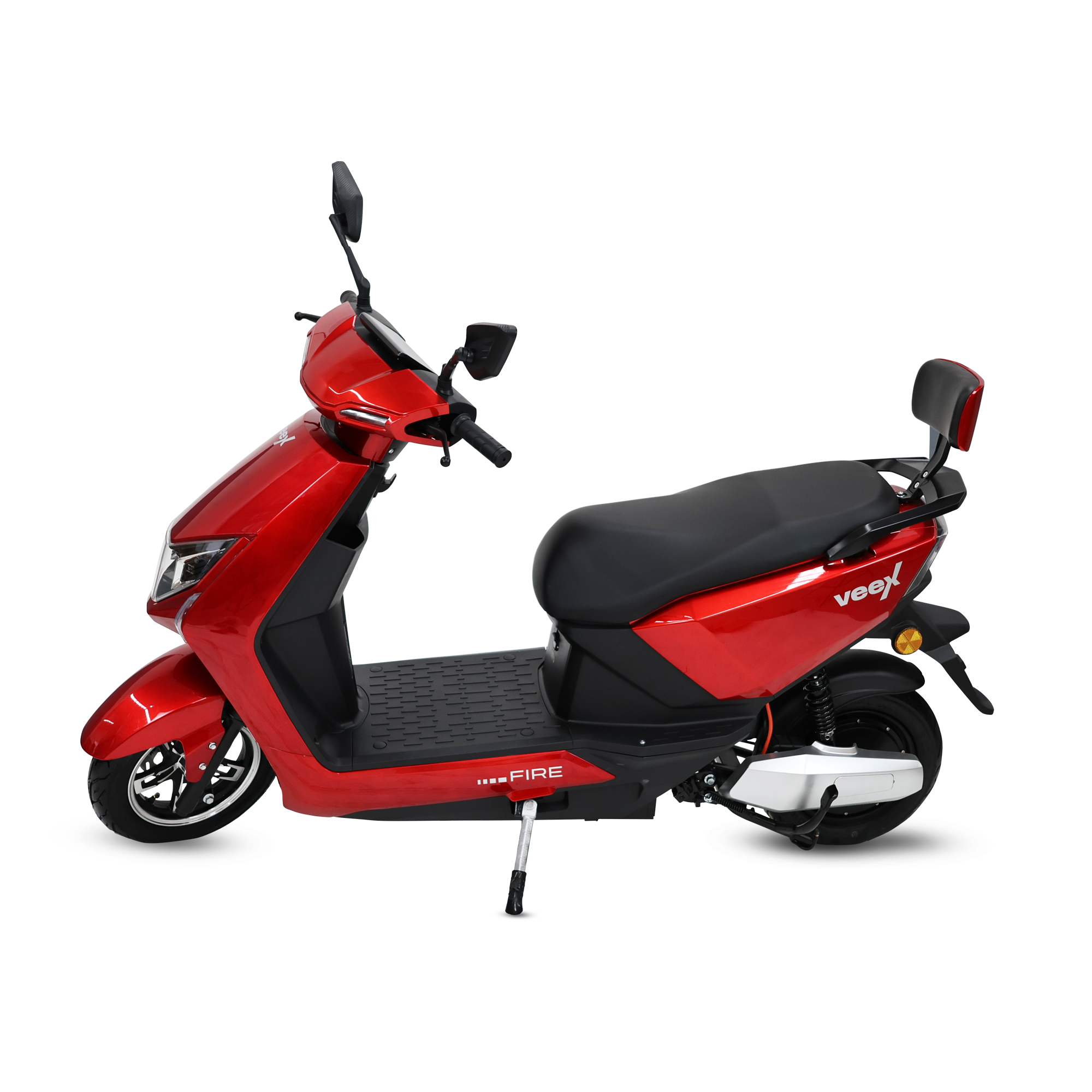 Motocicleta Eléctrica Fire