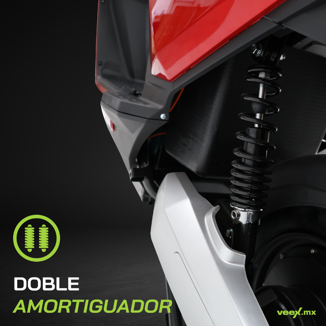 Foto 4 pulgar | Motocicleta Eléctrica Fire