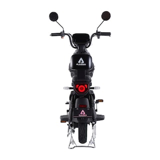 Foto 5 | Bicicleta Eléctrica Alessia Storm Color Negro 600w