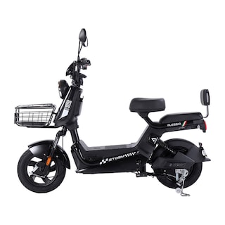 Foto 6 | Bicicleta Eléctrica Alessia Storm Color Negro 600w