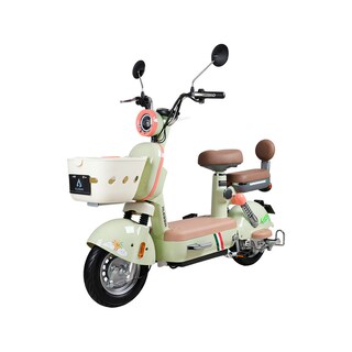 Foto 2 | Bicicleta Eléctrica Alessia Cielo Pro Color Verde 500w 60v