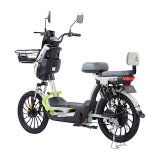 Foto 3 | Bicicleta Eléctrica Alessia Explorer Color Verde 500w