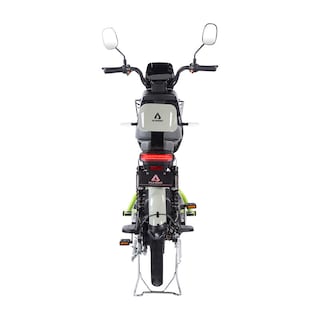 Foto 5 | Bicicleta Eléctrica Alessia Explorer Color Verde 500w