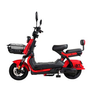 Foto 1 | Bicicleta Eléctrica Alessia Aurora Color Rojo 800w 72v