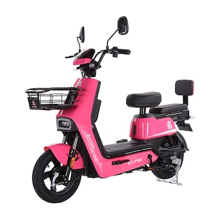 Foto 1 | Bicicleta Eléctrica Alessia Eclipse Color Rosa 600w
