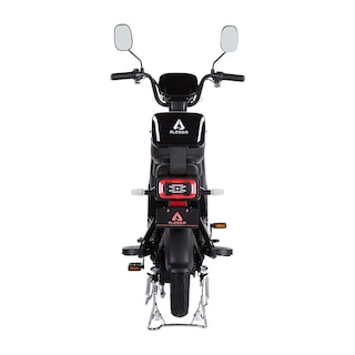 Foto 5 | Bicicleta Eléctrica Alessia Eclipse Color Negro 600w 60v