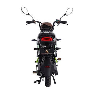 Foto 5 | Bicicleta Eléctrica Alessia Hunter Color Verde 800w