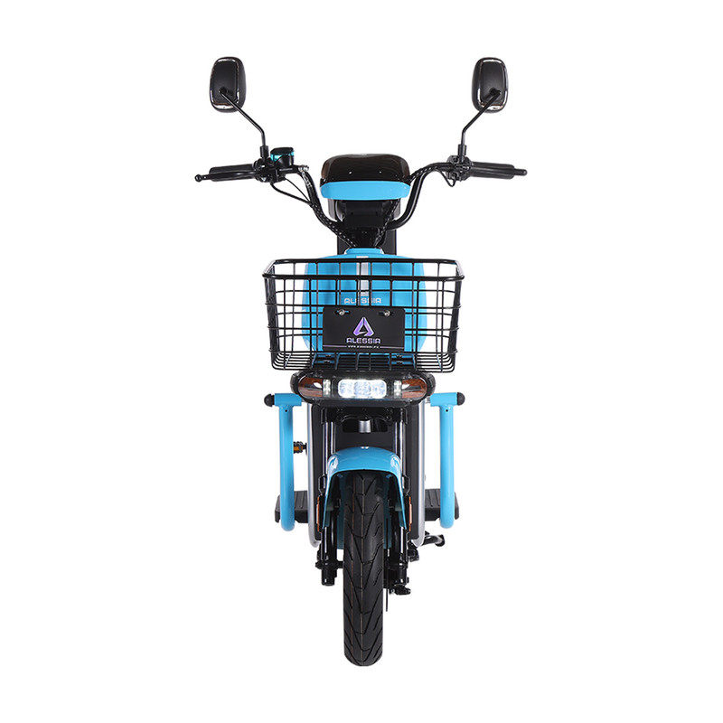 Foto 5 | Bicicleta Eléctrica Alessia Ranger Color Azul 800w