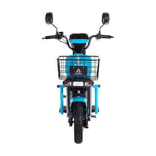 Foto 5 | Bicicleta Eléctrica Alessia Ranger Color Azul 800w