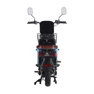 Foto 7 | Bicicleta Eléctrica Alessia Ranger Color Azul 800w