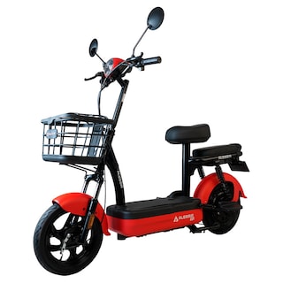 Foto 3 | Bicicleta Eléctrica Alessia Light Urban Color Rojo 350w