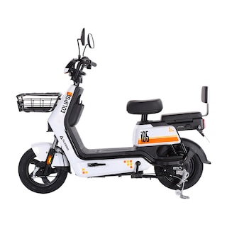 Foto 1 | Bicicleta Eléctrica Alessia Eclipse Color Blanco 600w