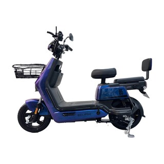 Foto 1 | Bicicleta Eléctrica Alessia Eclipse Color Azul 600w 60v