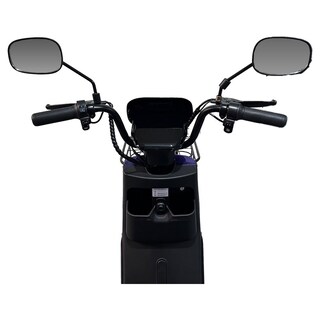 Foto 4 | Bicicleta Eléctrica Alessia Eclipse Color Azul 600w 60v