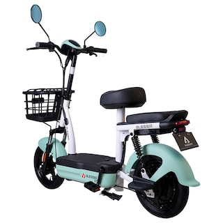 Foto 2 | Bicicleta Eléctrica Alessia Light Urban Color Verde 350w