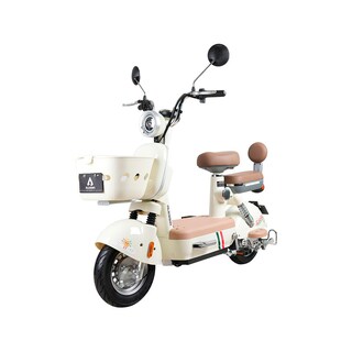 Foto 2 | Bicicleta Eléctrica Alessia Cielo Pro Color Blanco 500w 60v