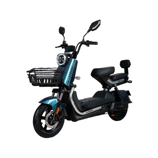 Foto 3 | Bicicleta Eléctrica Alessia Aurora Pro Color Verde 800w 72v