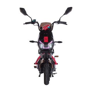 Foto 4 | Bicicleta Eléctrica Alessia Hunter Color Rosa 800w