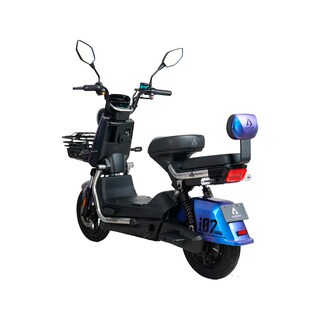 Foto 3 | Bicicleta Eléctrica Alessia Aurora Color Azul 800w 72v