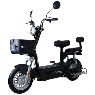 Foto 1 | Bicicleta Eléctrica Alessia Strong Urban Color Negro 400w