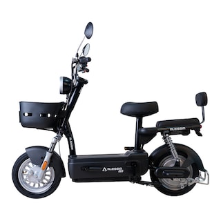 Foto 3 | Bicicleta Eléctrica Alessia Strong Urban Color Negro 400w