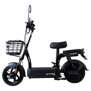 Foto 1 | Bicicleta Eléctrica Alessia Light Urban Color Negro 350w
