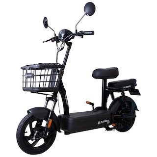 Foto 2 | Bicicleta Eléctrica Alessia Light Urban Color Negro 350w