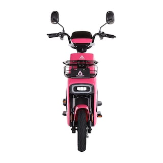 Foto 2 | Bicicleta Eléctrica Alessia Eclipse Color Rosa 600w 60v