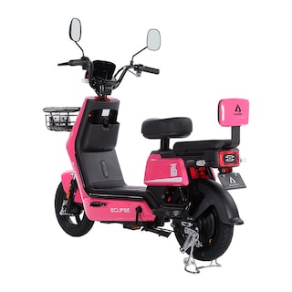 Foto 4 | Bicicleta Eléctrica Alessia Eclipse Color Rosa 600w 60v