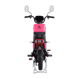Foto 5 | Bicicleta Eléctrica Alessia Eclipse Color Rosa 600w 60v