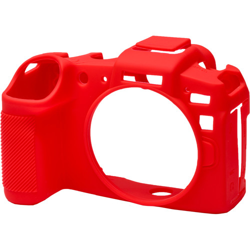 Foto 2 pulgar | Funda Protectora para Cámara Fotográfica Canon R P Easycover Eccrpr color Rojo