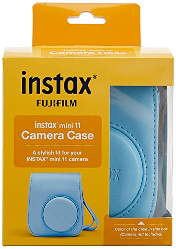 Foto 2 pulgar | Venta Internacional - Funda Fujifilm Instax Mini 11 Azul Cielo