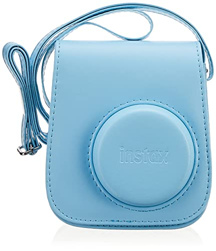 Foto 3 | Venta Internacional - Funda Fujifilm Instax Mini 11 Azul Cielo