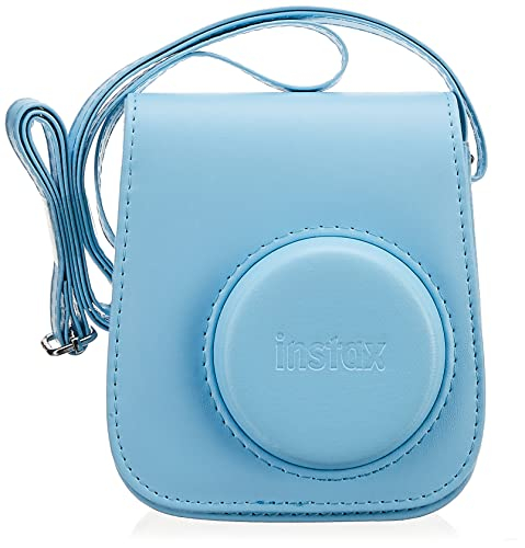 Foto 5 pulgar | Venta Internacional - Funda Fujifilm Instax Mini 11 Azul Cielo