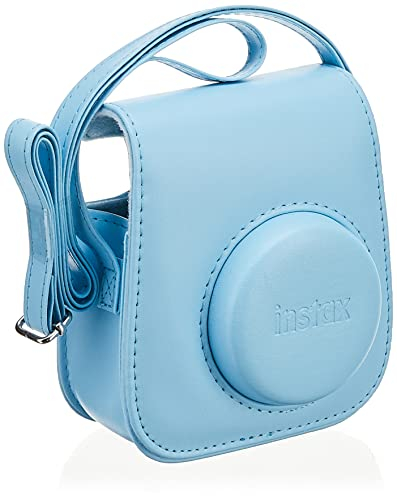 Foto 6 pulgar | Venta Internacional - Funda Fujifilm Instax Mini 11 Azul Cielo