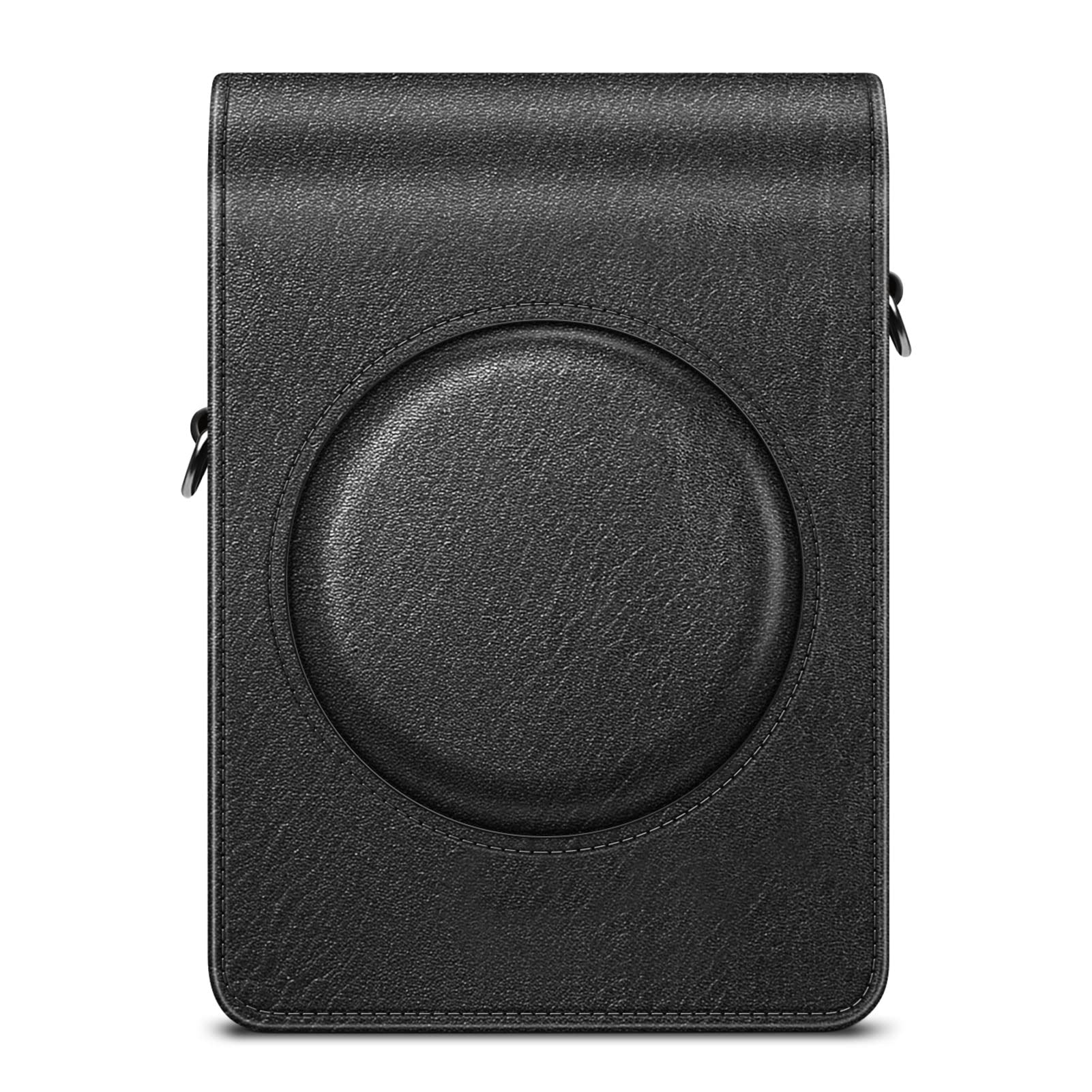 Foto 5 pulgar | Funda Protectora Fintie Negra para Cámara Fujifilm Instax Mini Evo - Venta Internacional