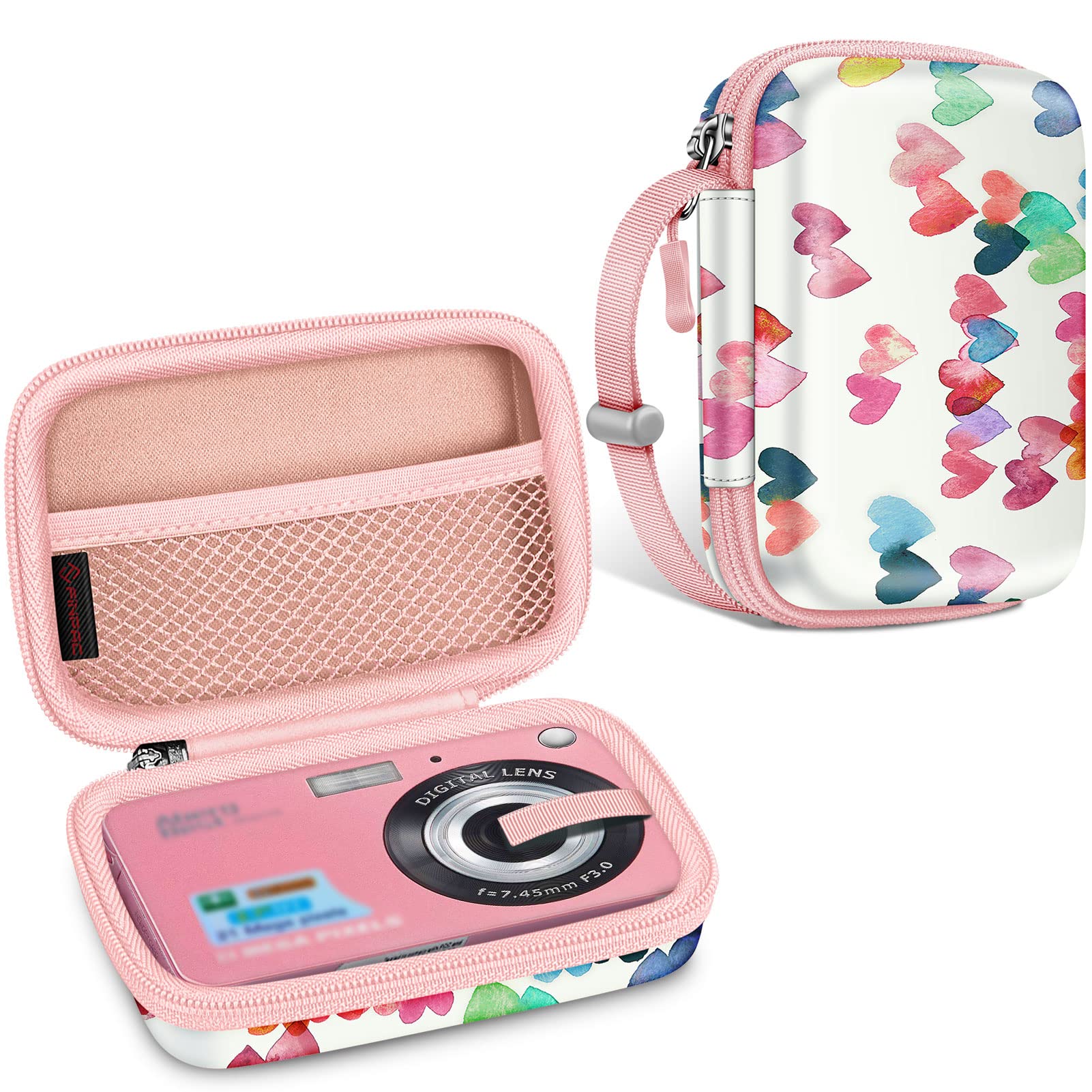 Foto 2 pulgar | Funda Fintie para Cámara Fotográfica-Venta Internacional