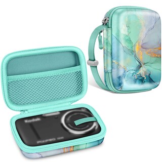 Foto 1 | Funda Para Cámara Fintie Compatible con Pantalla Lcd Abergbest de 21 Mp Y 2.7 Pulgadas - Venta Internacional