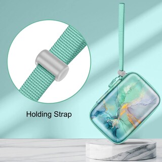 Foto 4 | Funda Para Cámara Fintie Compatible con Pantalla Lcd Abergbest de 21 Mp Y 2.7 Pulgadas - Venta Internacional