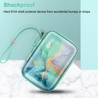 Foto 5 | Funda Para Cámara Fintie Compatible con Pantalla Lcd Abergbest de 21 Mp Y 2.7 Pulgadas - Venta Internacional