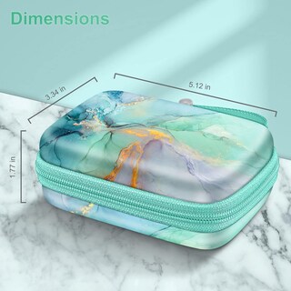 Foto 7 | Funda Para Cámara Fintie Compatible con Pantalla Lcd Abergbest de 21 Mp Y 2.7 Pulgadas - Venta Internacional