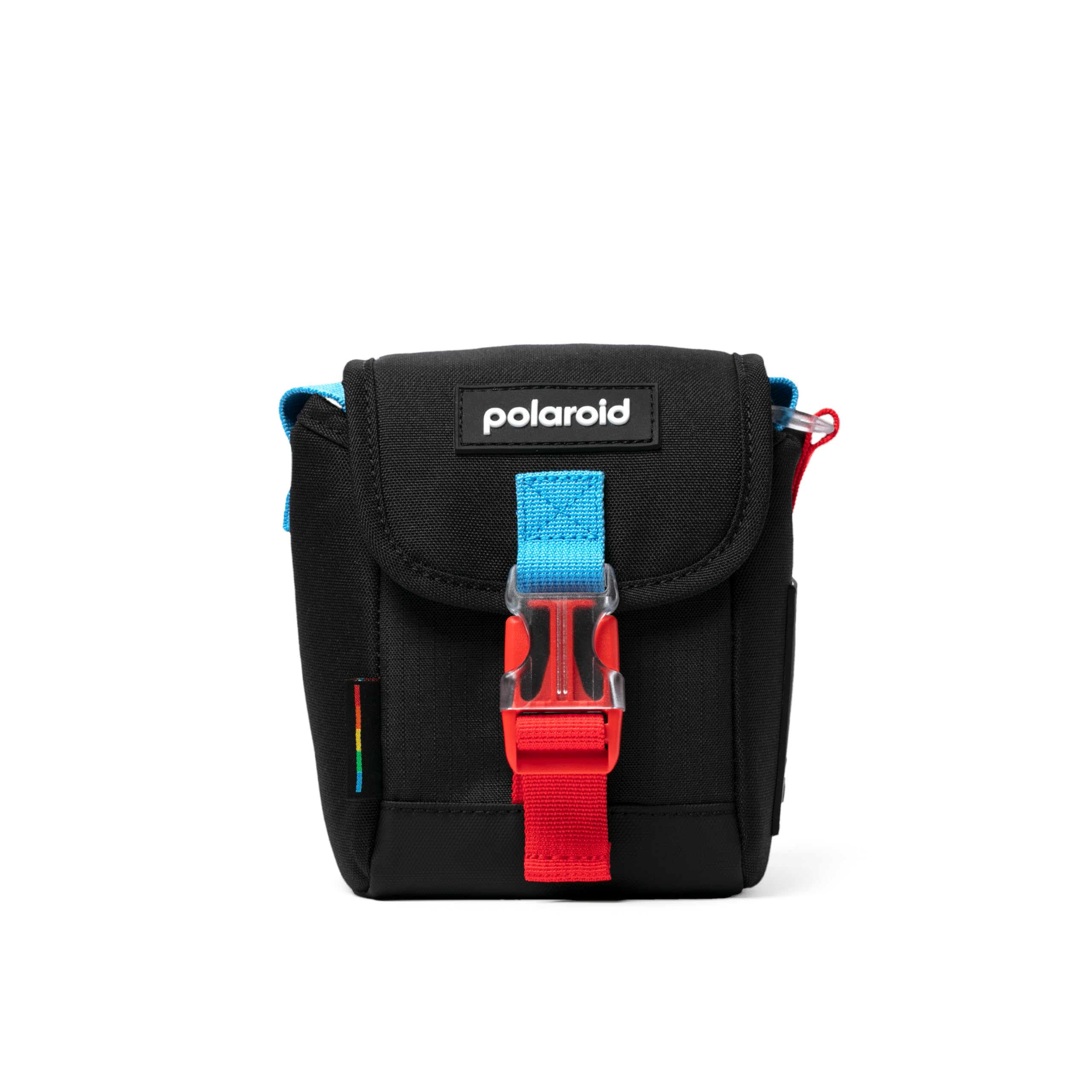 Foto 2 pulgar | Funda De Cámara Polaroid Go Negra Multicolor Para Go Mini 6296 - Venta Internacional.