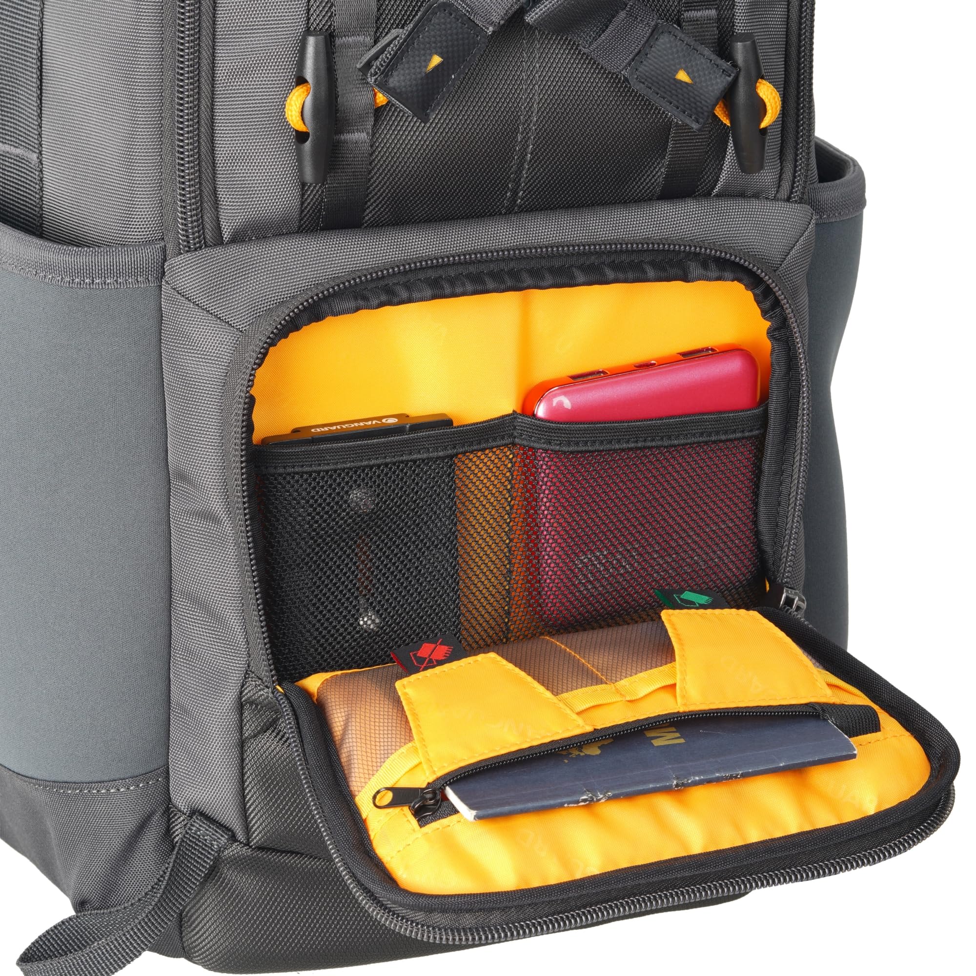 Foto 5 pulgar | Mochila Para Cámara Vanguard Alta Sky 42 Para Cámara Réflex Digital O Sin Espejo - Venta Internacional.