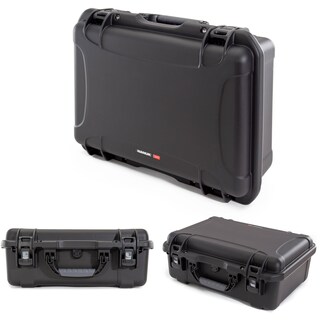 Foto 6 | Estuche Rígido Nanuk 940 Ems Emergency Medical Service, Negro - Venta Internacional.