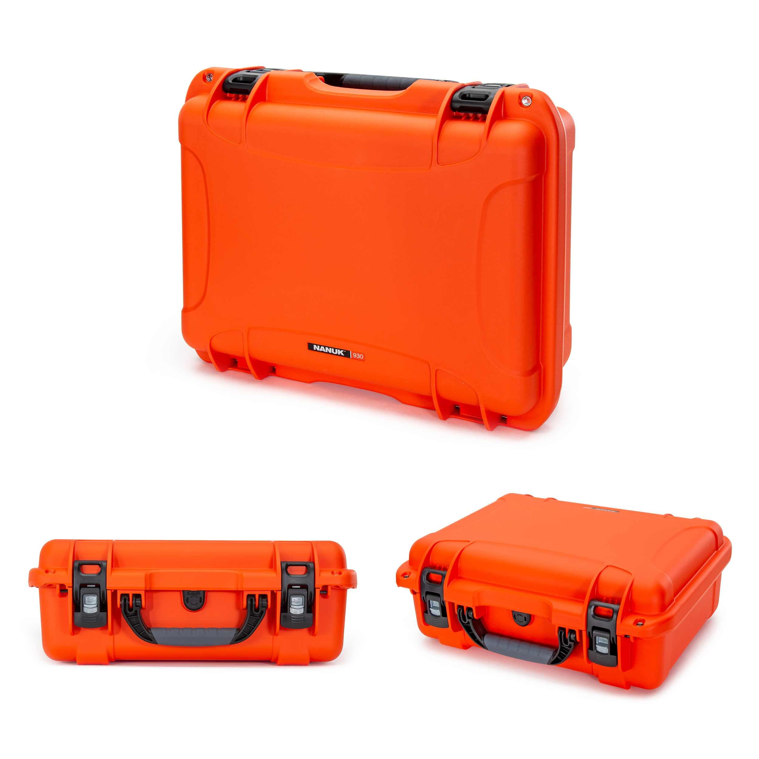 Foto 2 | Funda Rígida Impermeable Nanuk 930 Con Espuma Para Dji Ronin Rs 4/rs 4 Pro - Venta Internacional.