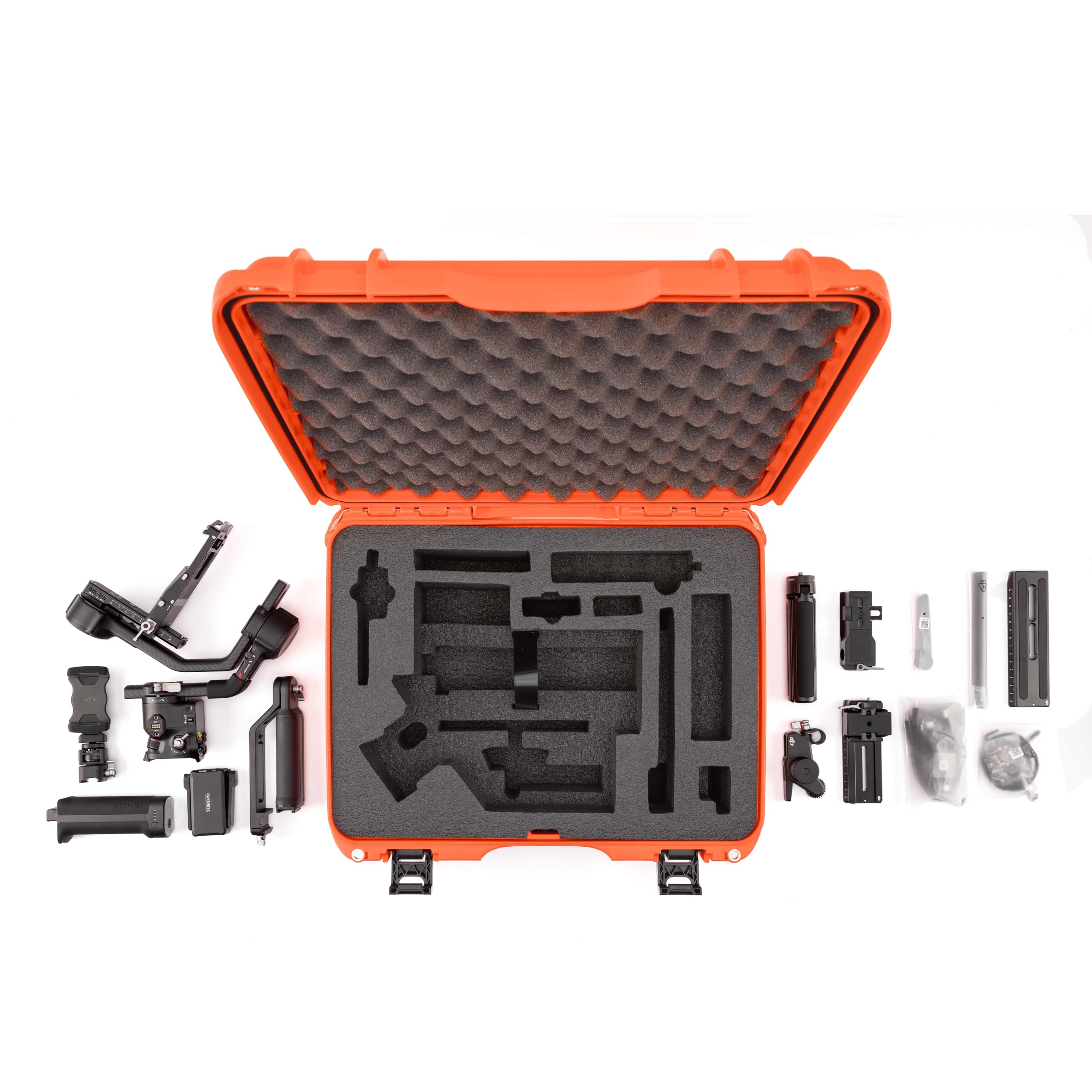 Foto 3 | Funda Rígida Impermeable Nanuk 930 Con Espuma Para Dji Ronin Rs 4/rs 4 Pro - Venta Internacional.