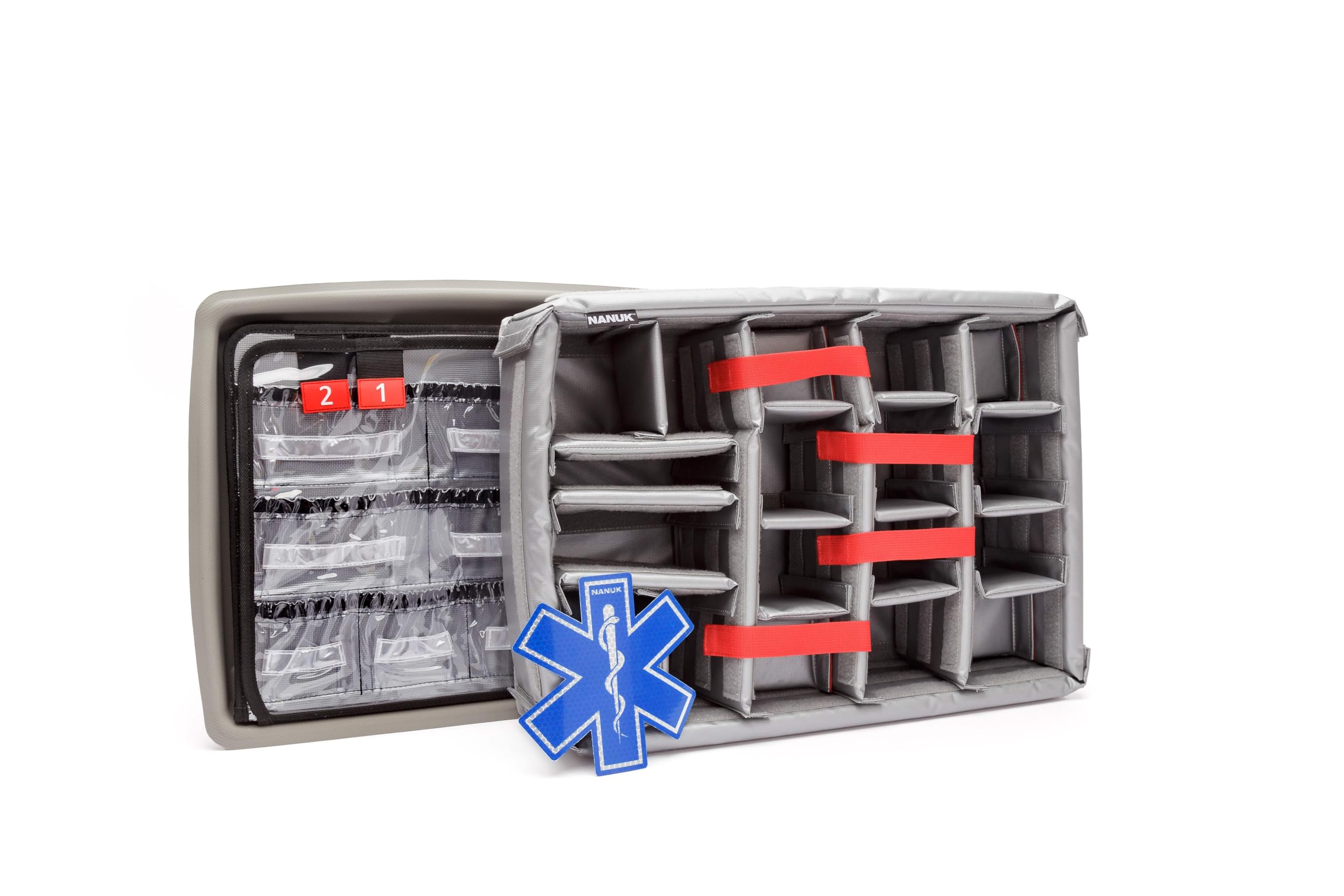 Foto 3 pulgar | Hardcase Nanuk 940 Ems Servicio Médico De Emergencia Y Primeros Auxilios - Venta Internacional.