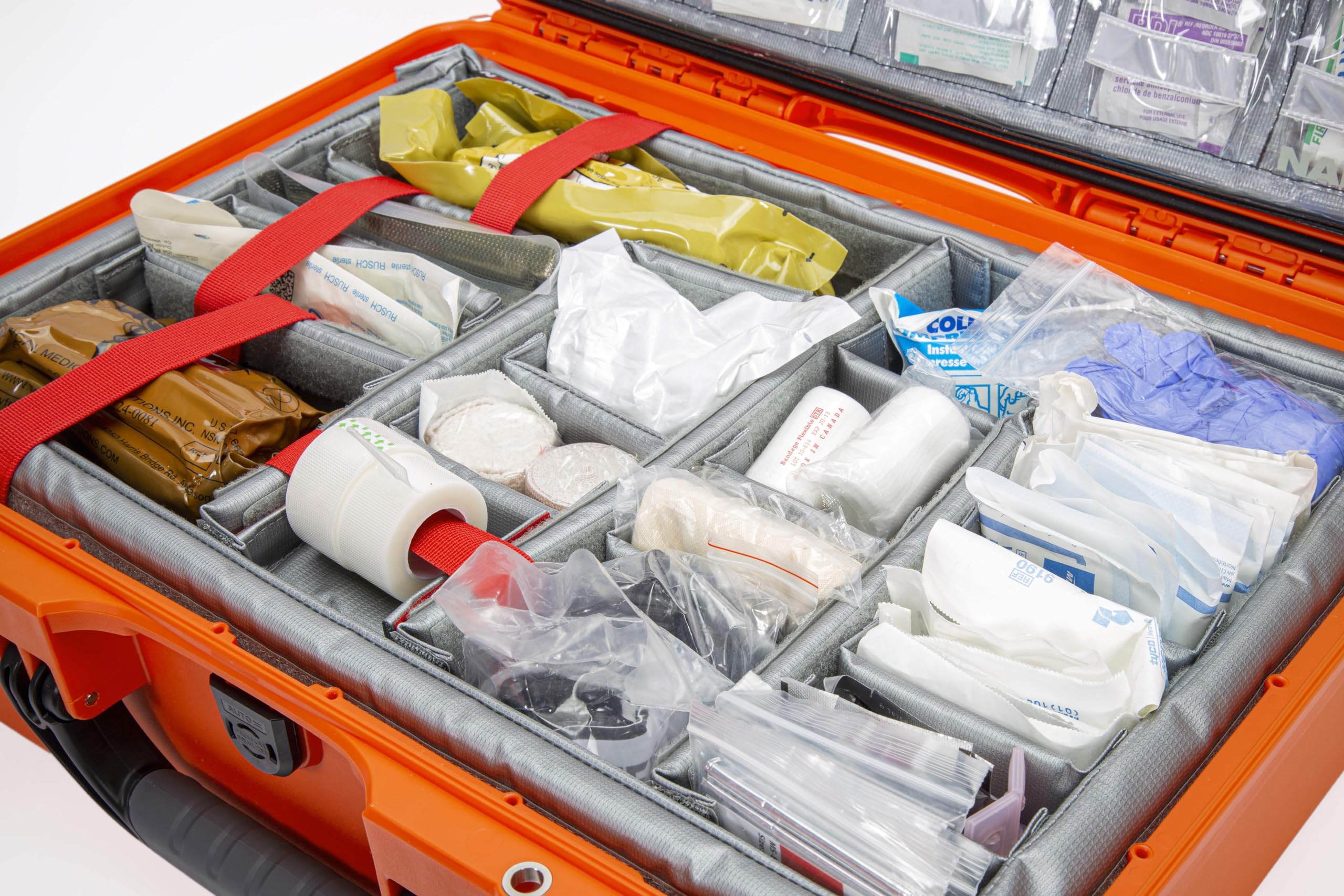Foto 4 pulgar | Hardcase Nanuk 940 Ems Servicio Médico De Emergencia Y Primeros Auxilios - Venta Internacional.